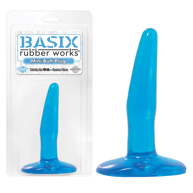 BASIX-RUBBER-WORKS-4-MINI-BUTT-PLUG-BLEU