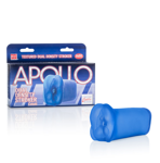APOLLO - DUAL DENSITY STROKER COBALT