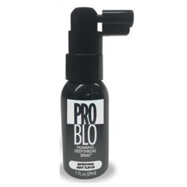 ProBlo Numbing Throat Spray - Mint 1 ON