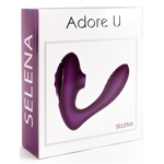 ADORE U - SELENA - MAUVE