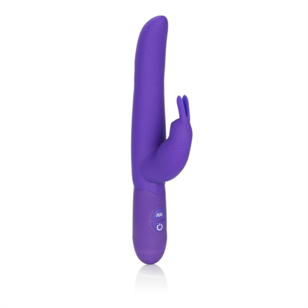 POSH 10 FUNCTION SILICONE BOUNDING BUNNY MAUVE