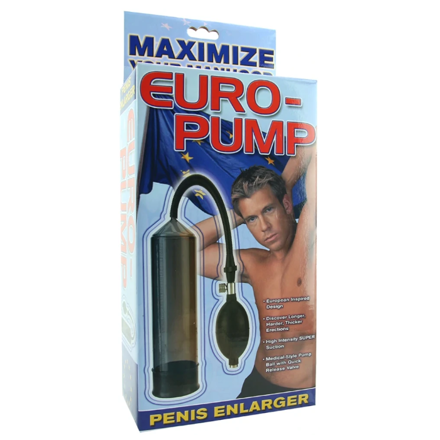 Euro Pump Penis Enlarger