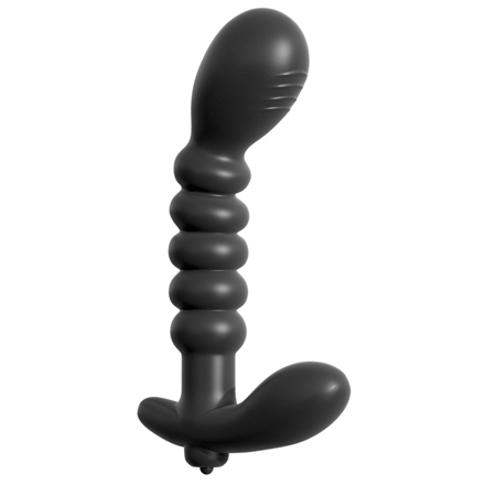 Image de ANAL FANTASY COLLECTION RIBBED PROSTATE VIBE