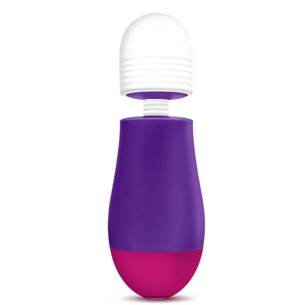 ARIA - VIBRA WAND - MAUVE