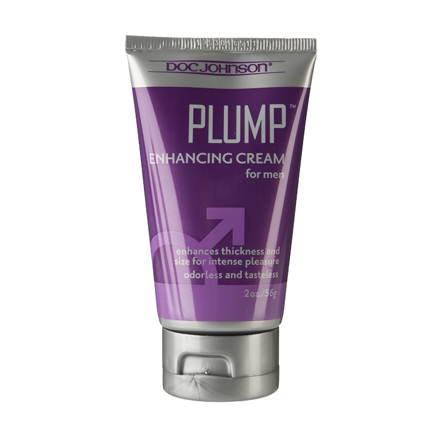 Plump Enhancement Cream for Men 2oz