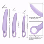 Dr. Berman Alena Silicone Dilator Set