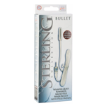 STERLING COLLECTION - MICRO SILVER BULLET 1.2''