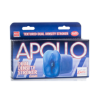 APOLLO - DUAL DENSITY STROKER COBALT