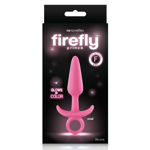 Firefly Prince Small - Pink Glow in the dark