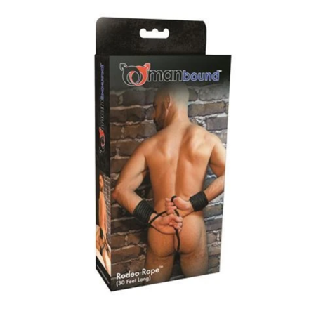 Manbound Rodeo Rope