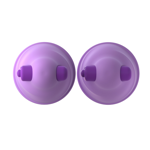 Fantasy For Her Vibrating Nipple Suck-Hers