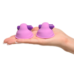 Fantasy For Her Vibrating Nipple Suck-Hers