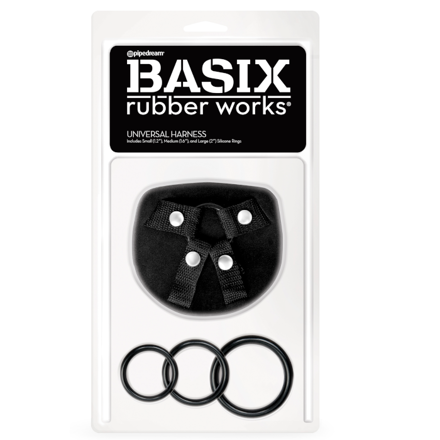 BASIX RUBBER WORKS - UNIVERSAL HARNESS