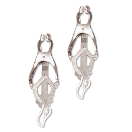 FF JAPANESE CLOVER CLAMPS