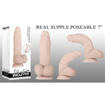 REAL SUPPLE POSEABLE 7"