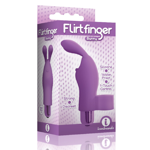 Flirt Finger Bunny Finger Vibe Purple