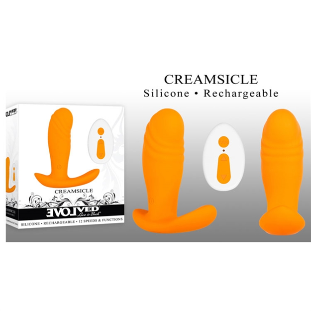 Image de CREAMSICLE ***RUPTURE DE STOCK***