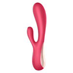 SATISFYER - MONO FLEX - ROUGE