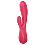 SATISFYER - MONO FLEX - ROUGE