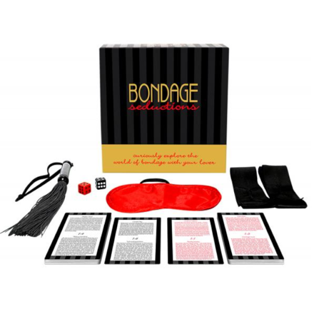 Seductions Kits - Bondage Seductions (EN, ES, DE, FR)