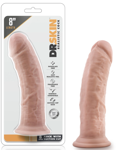 DR. SKIN 8'' Suction- vanille