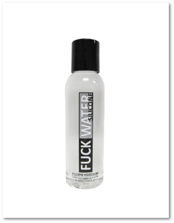 FuckWater Silicone 60ml (2oz)