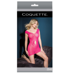 Dress Coquette Rose OS