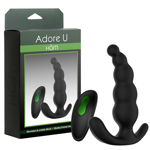 Adore U Höm - Stimulateur De Prostate Avec Télécommande