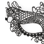 685 Lace Eye-Mask - Queen