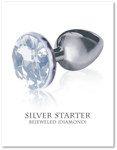 Silver Starters transparent IC Brands