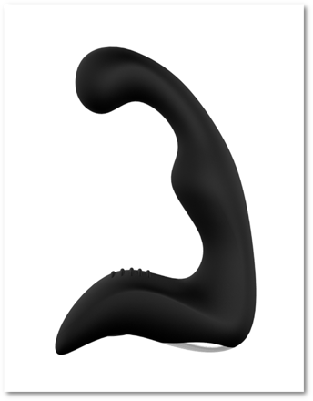 0290 Adore U Höm - Stimulateur De Prostate Vibrant