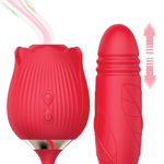 Wild Rose Suction Thruster