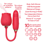 Wild Rose Suction Thruster