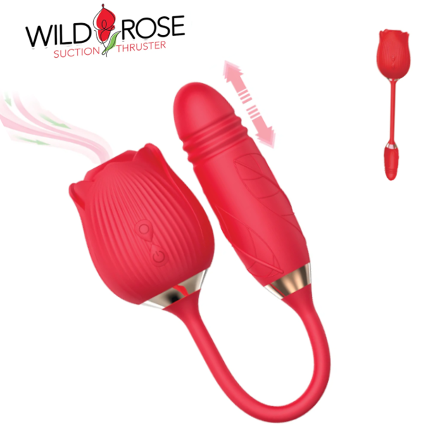 Wild Rose Suction Thruster