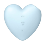 Satisfyer Cutie Heart Bleu SF1598