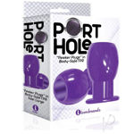 Port Holes Purple IC-2696