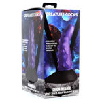 Orion Invader Veiny Space Alien Silicone Dildo