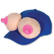 Casquette Seins - Ozzé