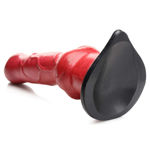 Hell-Hound Canine Penis Silicone Dildo