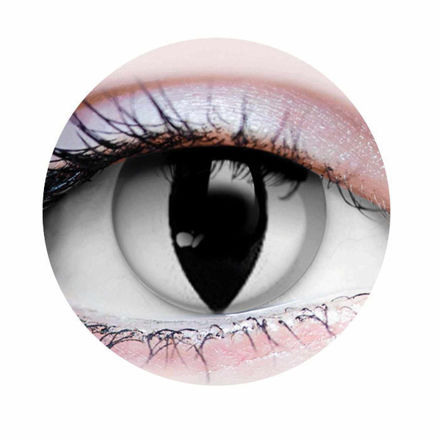 Lentilles Primal– Venon- White C-815