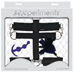 SEXPERIMENTS-BOUND AND DETERMINED KIT