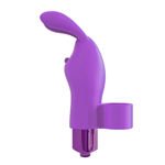Flirt Finger Bunny Finger Vibe Purple IC2669-2