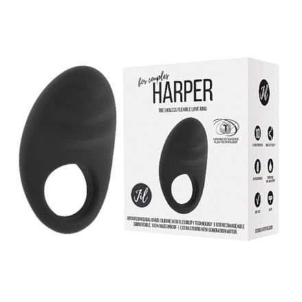 HARPER- The endless flexible love ring