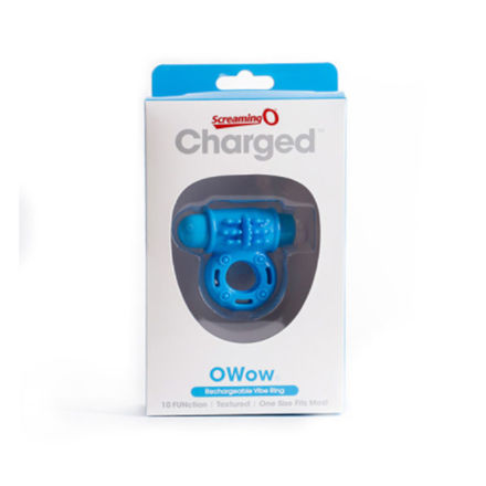 Charged Screaming O - OWow - Bleu