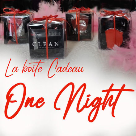 Boite Cadeau ''One Night''