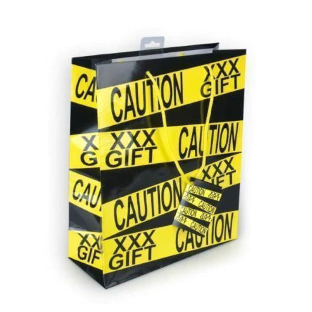 Sac Cadeau - XXX Gift Caution