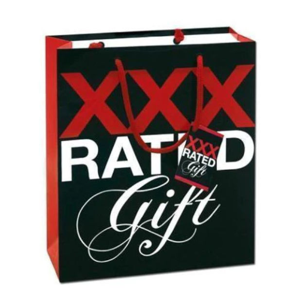 Sac Cadeau - XXX Rated Gift