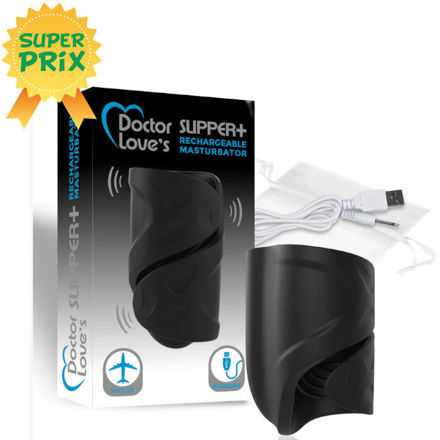 DR LOVE'S  SLIPPER+  RECHARGEABLE