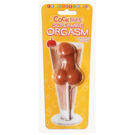 Cocktail Suckers- Screaming Orgasm CP6721