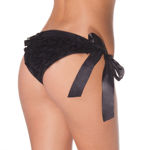 Coquette - Culotte Bikini 118 OS BLK